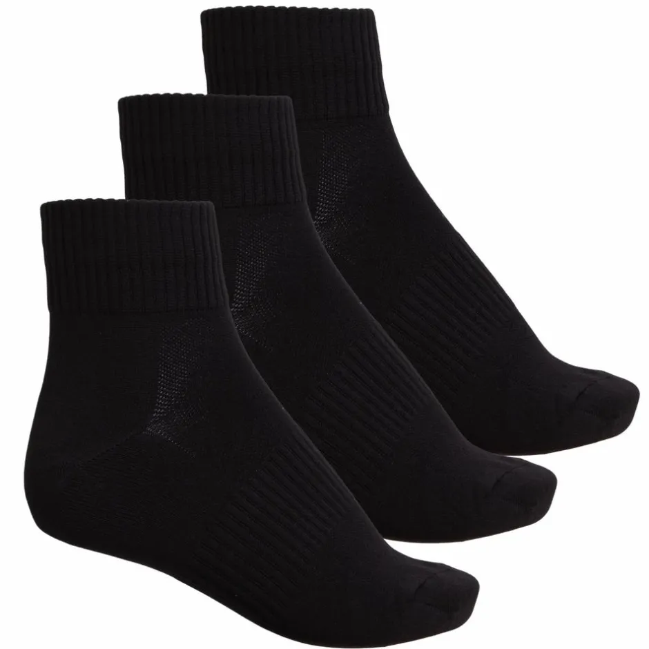 Online Crossbow Unisex Strømper - Black