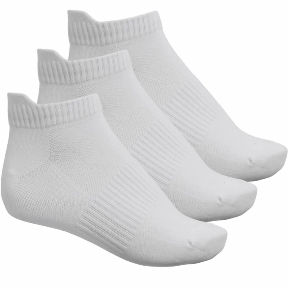 Clearance Crossbow Unisex Strømper - White