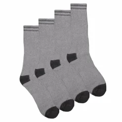 Discount Crossbow Unisex Strømper - Lysegrå