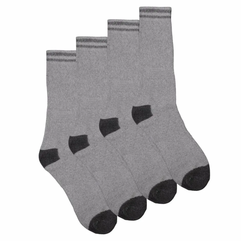 Discount Crossbow Unisex Strømper - Lysegrå