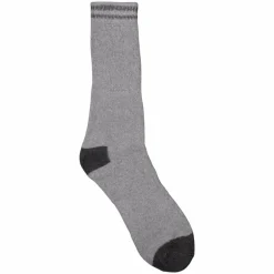 Discount Crossbow Unisex Strømper - Lysegrå