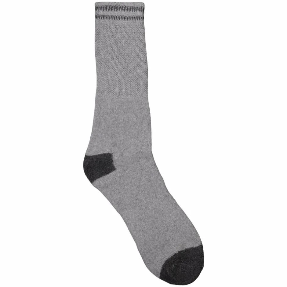Discount Crossbow Unisex Strømper - Lysegrå