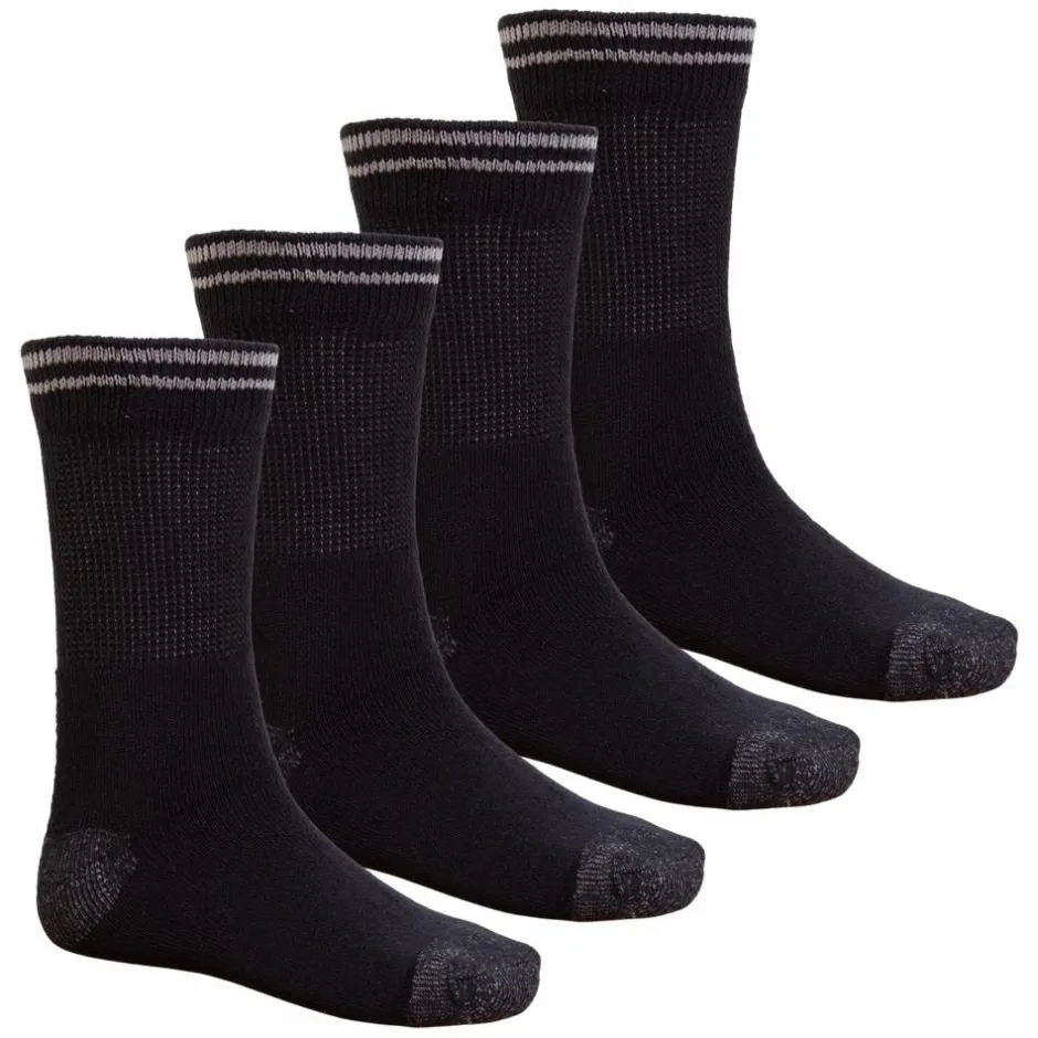 Clearance Crossbow Unisex Strømper - Sort