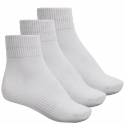 New Crossbow Unisex Strømper - White