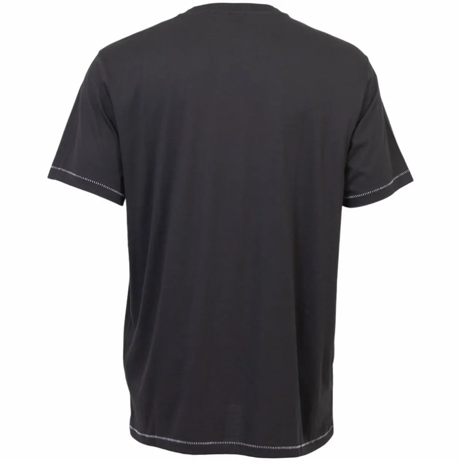 Hot D555 Batman Herre T-shirt - Black