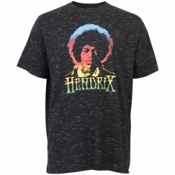 Sale D555 Bob Marley Herre T-shirt - Black Reno