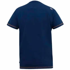 Online D555 Colin Herre T-shirt Plus Size - French Navy