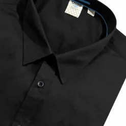 Discount D555 Corbin Herre Skjorte Plus Size - Black