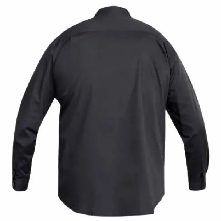 Discount D555 Corbin Herre Skjorte Plus Size - Black