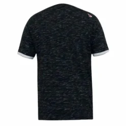 D555 Darrren Herre T-shirt Plus Size - Black Reno