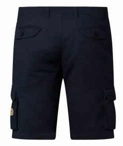 Best D555 Herre Shorts Plus Size - Navy