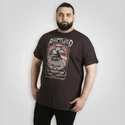 Best D555 Herre T-shirt - Washed Black