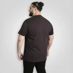 Best D555 Herre T-shirt - Washed Black