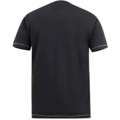 Online D555 Martin Herre T-shirt - Black Marl