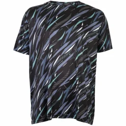 New D555 Nottingham Herre Trænings t-shirt - Black