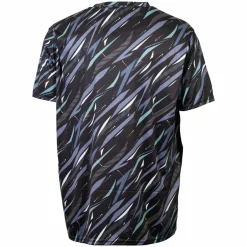 New D555 Nottingham Herre Trænings t-shirt - Black