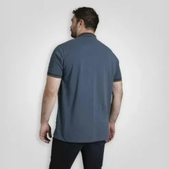 Online D555 Redditch Herre Polo - Blue