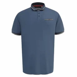 Online D555 Redditch Herre Polo - Blue