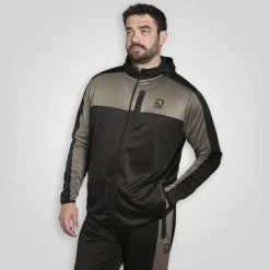 Discount D555 Southport Herre Hættetrøje - Black