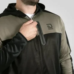 Discount D555 Southport Herre Hættetrøje - Black