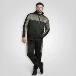 Discount D555 Southport Herre Hættetrøje - Black