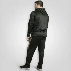 Discount D555 Southport Herre Hættetrøje - Black