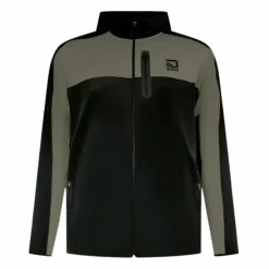 Discount D555 Southport Herre Hættetrøje - Black