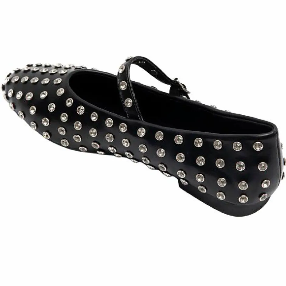 Online NN Dame Ballerina - Black