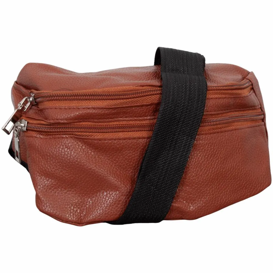 Outlet NN Dame Bæltetaske - Brown