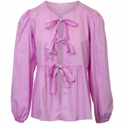 Outlet NN Dame Bluse - Pink