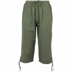 Discount NN Dame Capri - Army