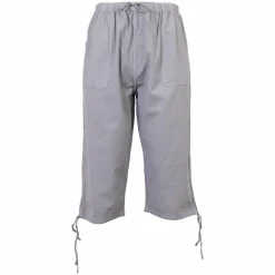 Outlet NN Dame Capri - Grå