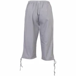 Outlet NN Dame Capri - Grå