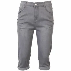 Online NN Dame Capri - Grå