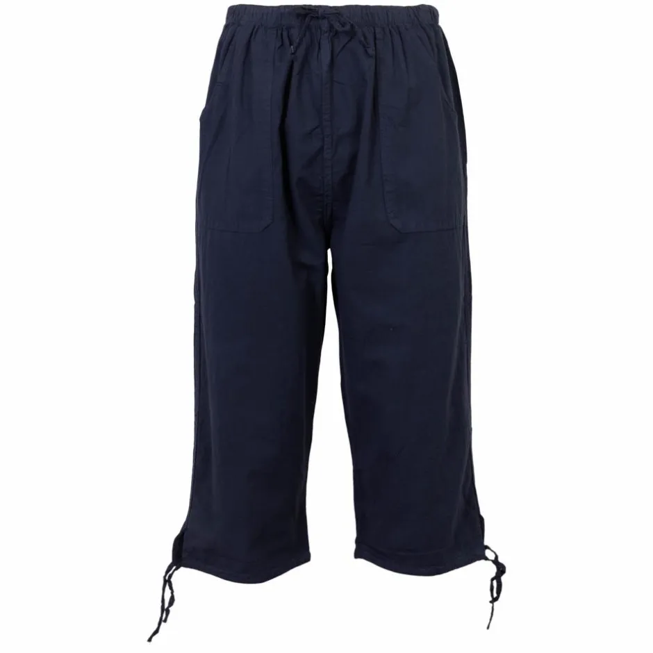 Sale NN Dame Capri - Navy