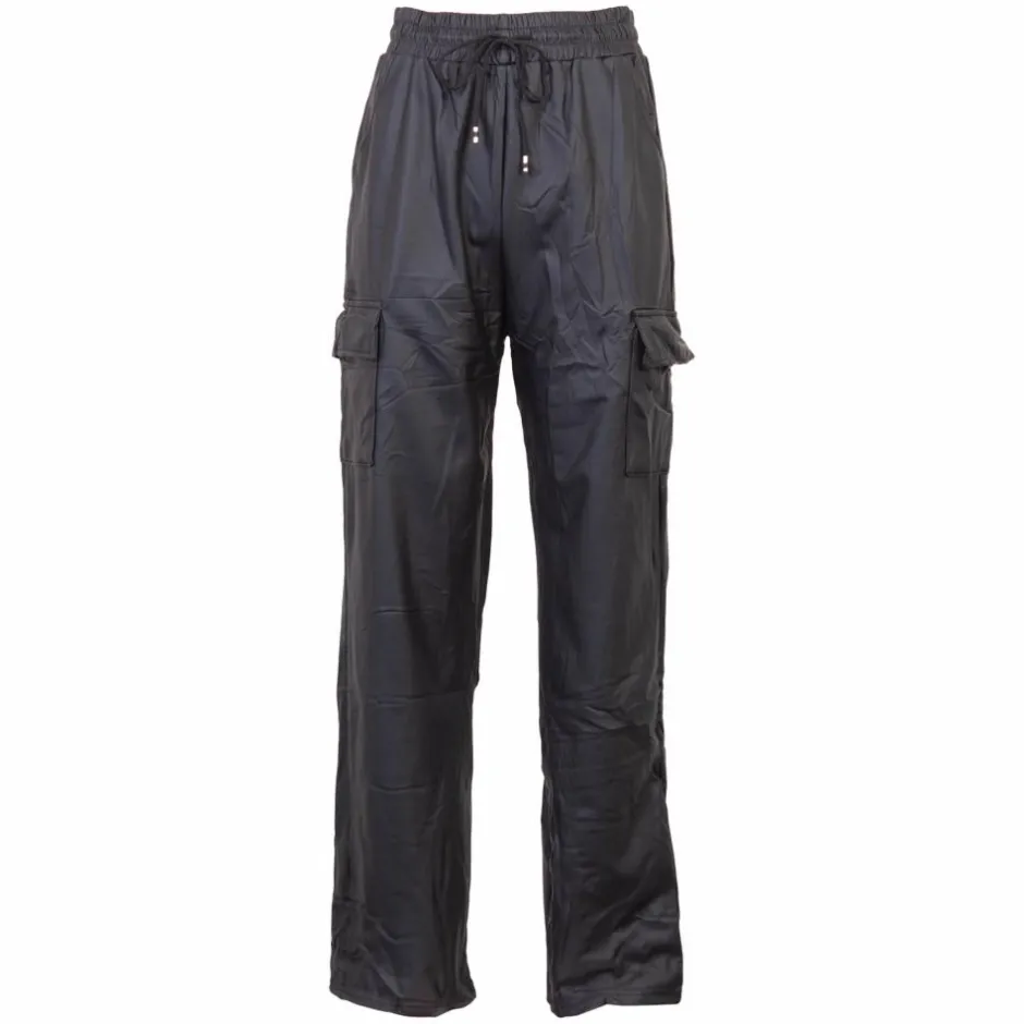 NN Dame Cargobukser - Sort