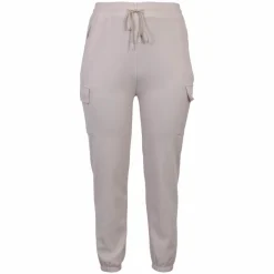 Outlet NN Dame Cargobukser Plus Size - Sand