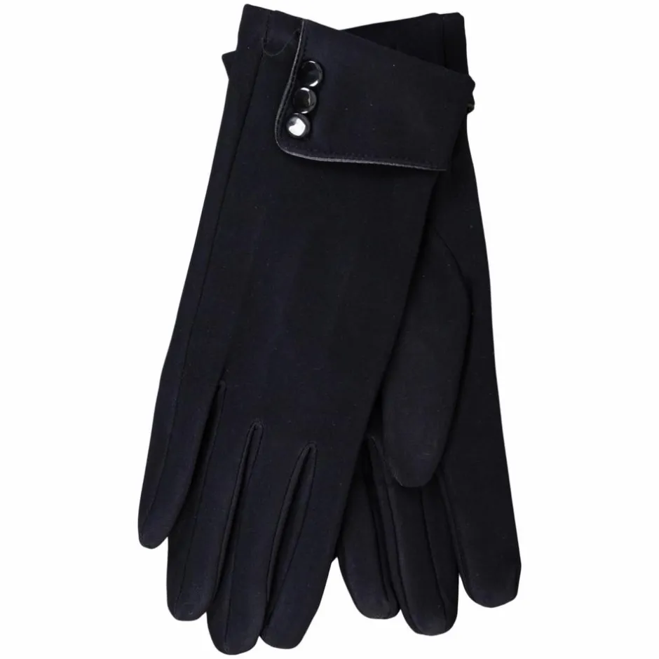 Clearance NN Dame Handsker - Black