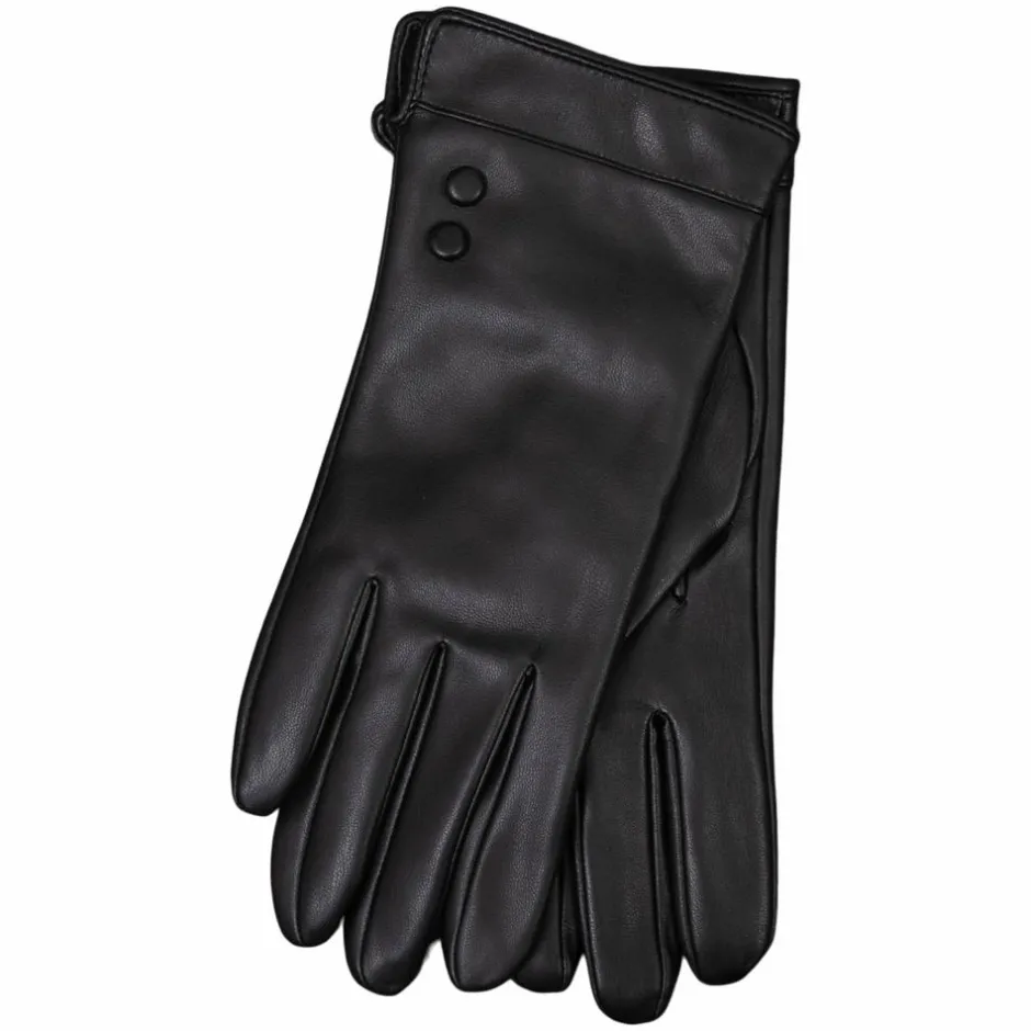 Outlet NN Dame Handsker - Black