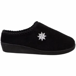 Outlet NN Dame Hjemmesko - Sort