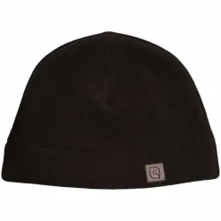 NN Dame Hue og vanter - Brown