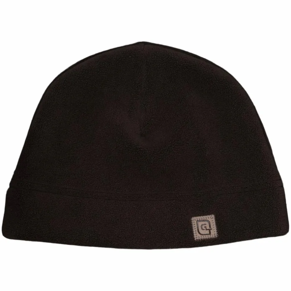 NN Dame Hue og vanter - Brown