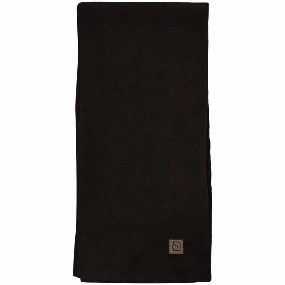 NN Dame Hue og vanter - Brown