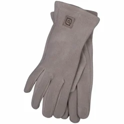 Sale NN Dame Hue og vanter - Khaki