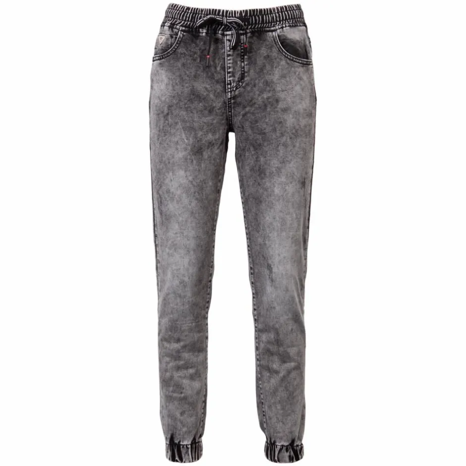 Best NN Dame Jeans - Grå