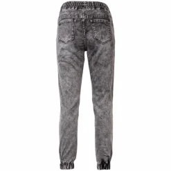 Best NN Dame Jeans - Grå