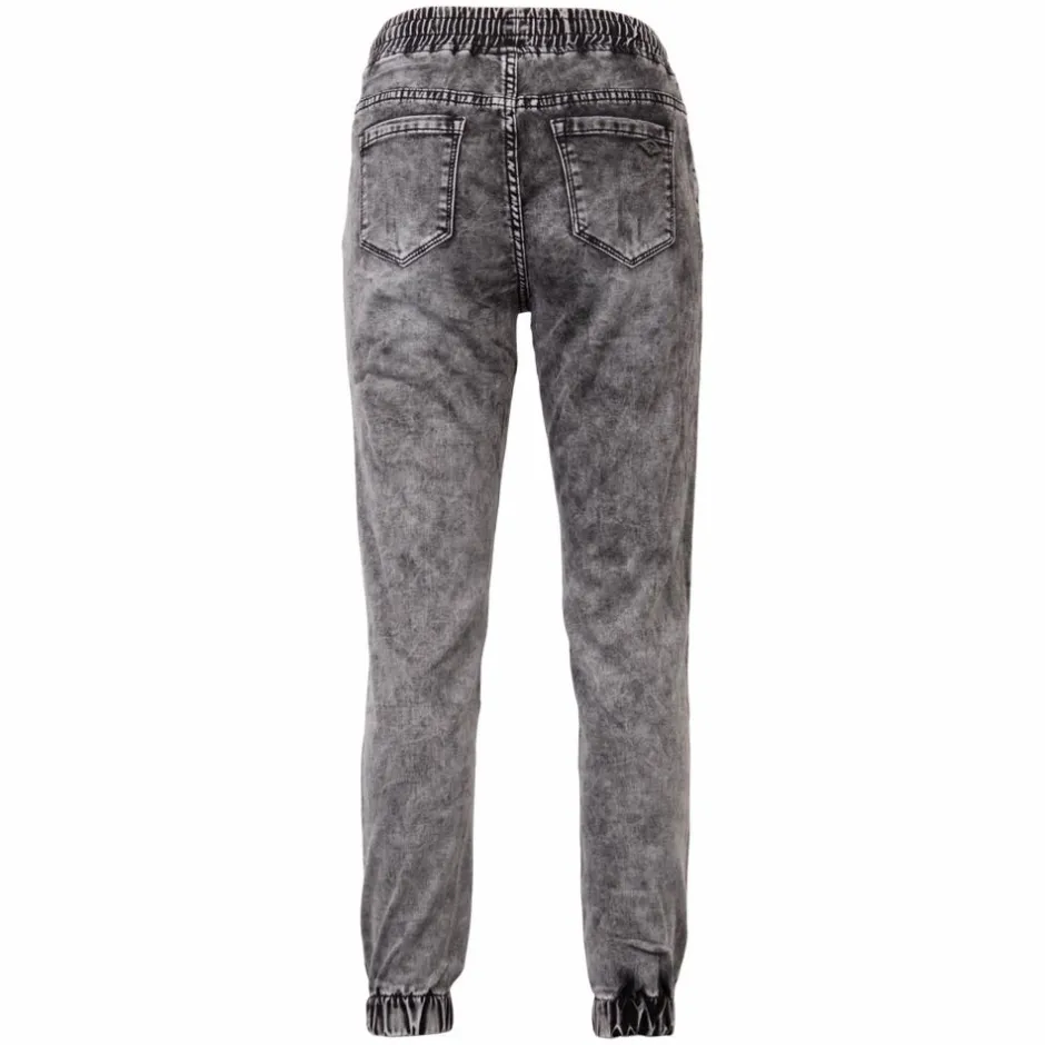 Best NN Dame Jeans - Grå