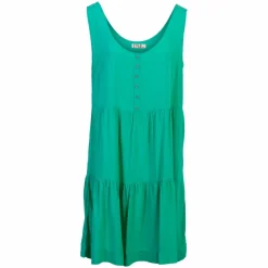Online NN Dame Kjole - Grøn