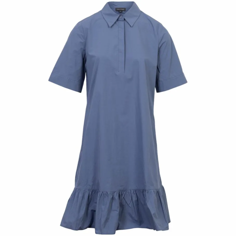 Best NN Dame Kjole - Indigo