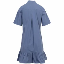 Best NN Dame Kjole - Indigo